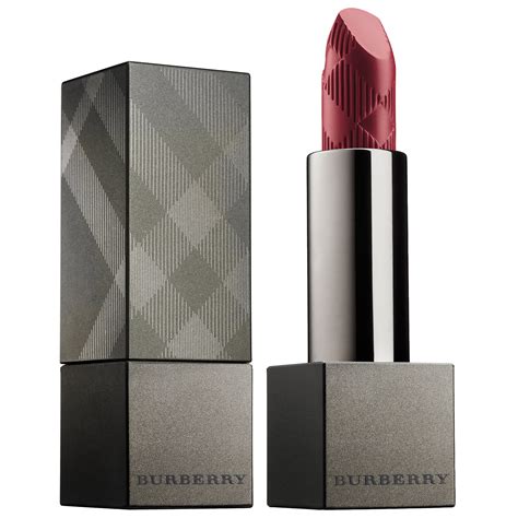 Burberry Damson (No. 425) Lip Velvet Review & Swatches